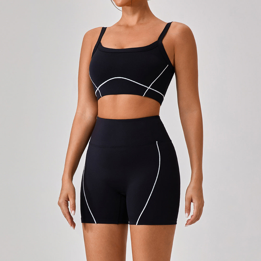 ensemble de sport