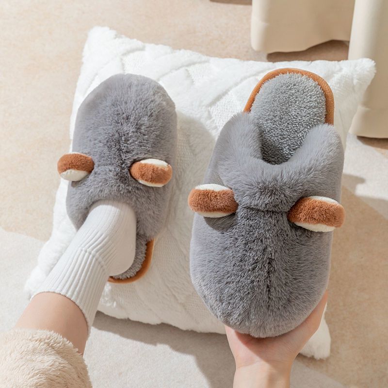 Chaussons d'hiver