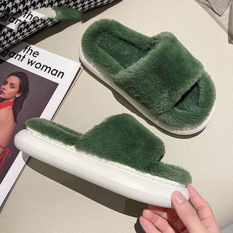 Chaussons en coton mignons