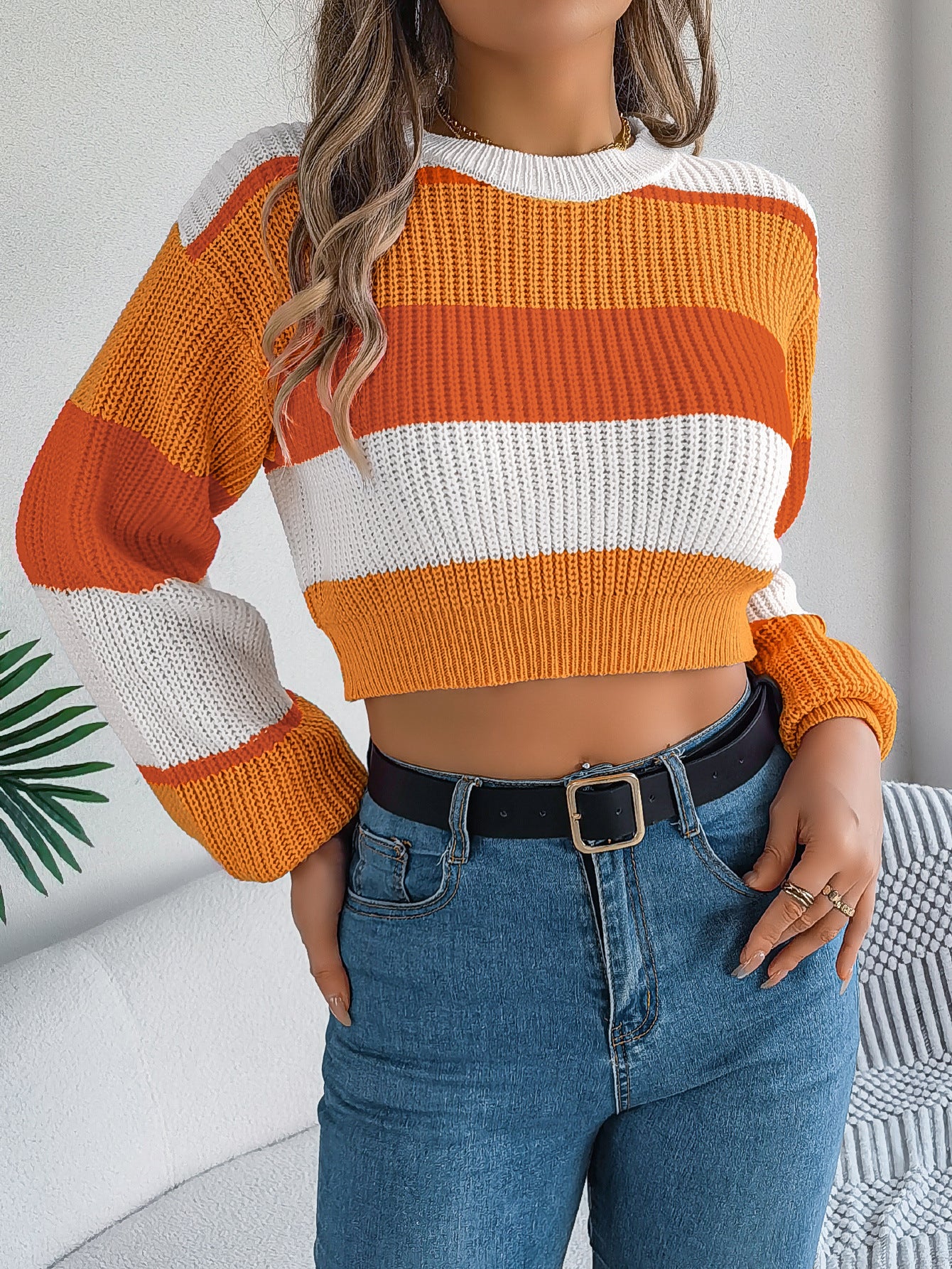 Pull décontracté