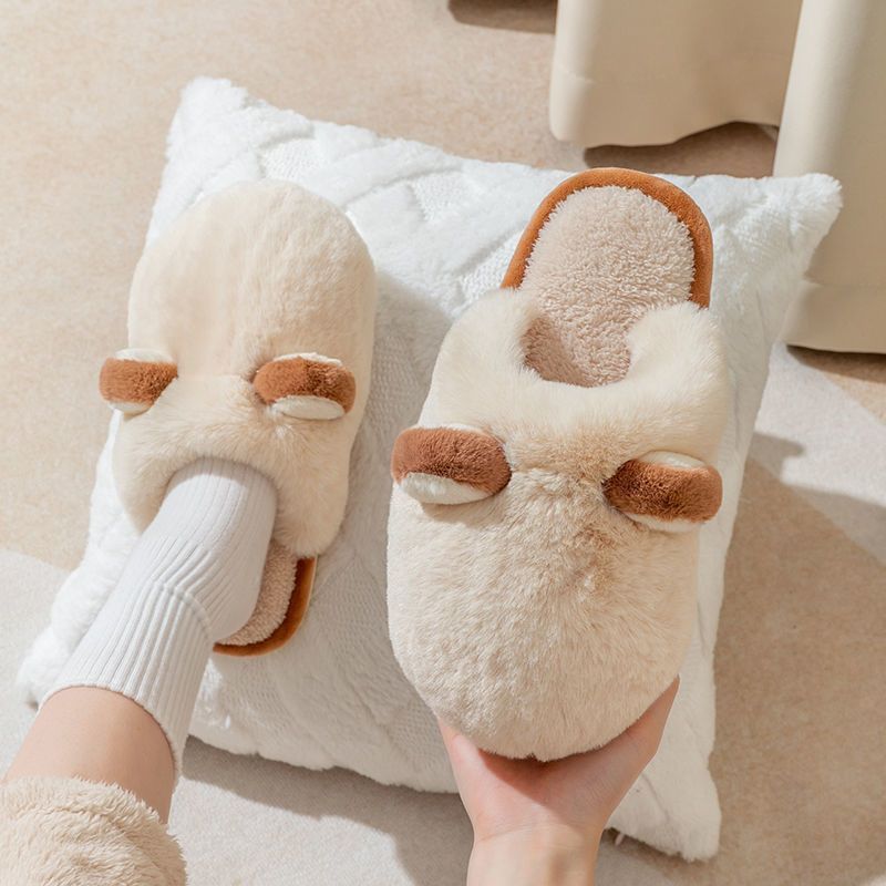 Chaussons d'hiver