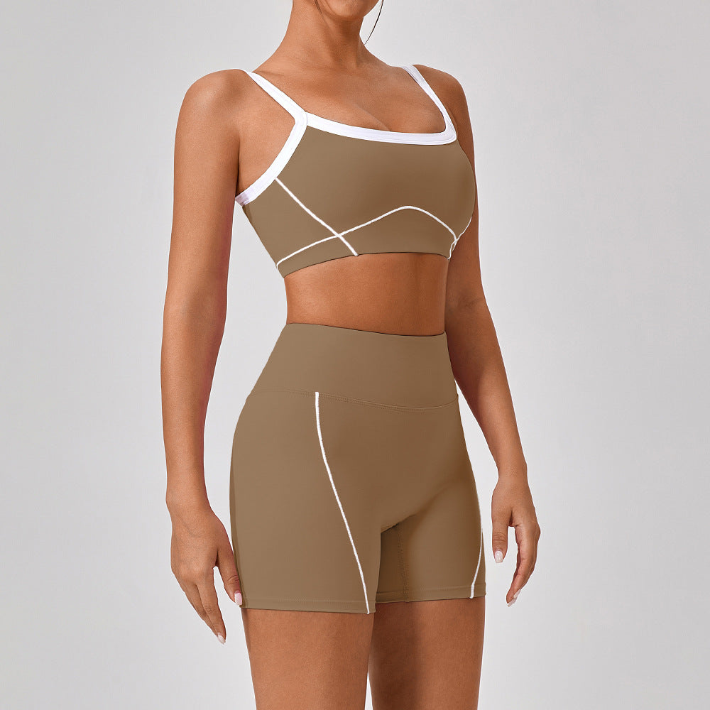 ensemble de sport