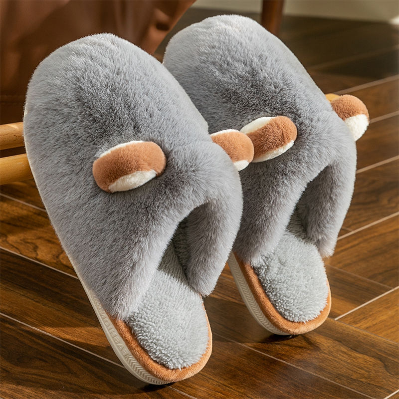 Chaussons d'hiver