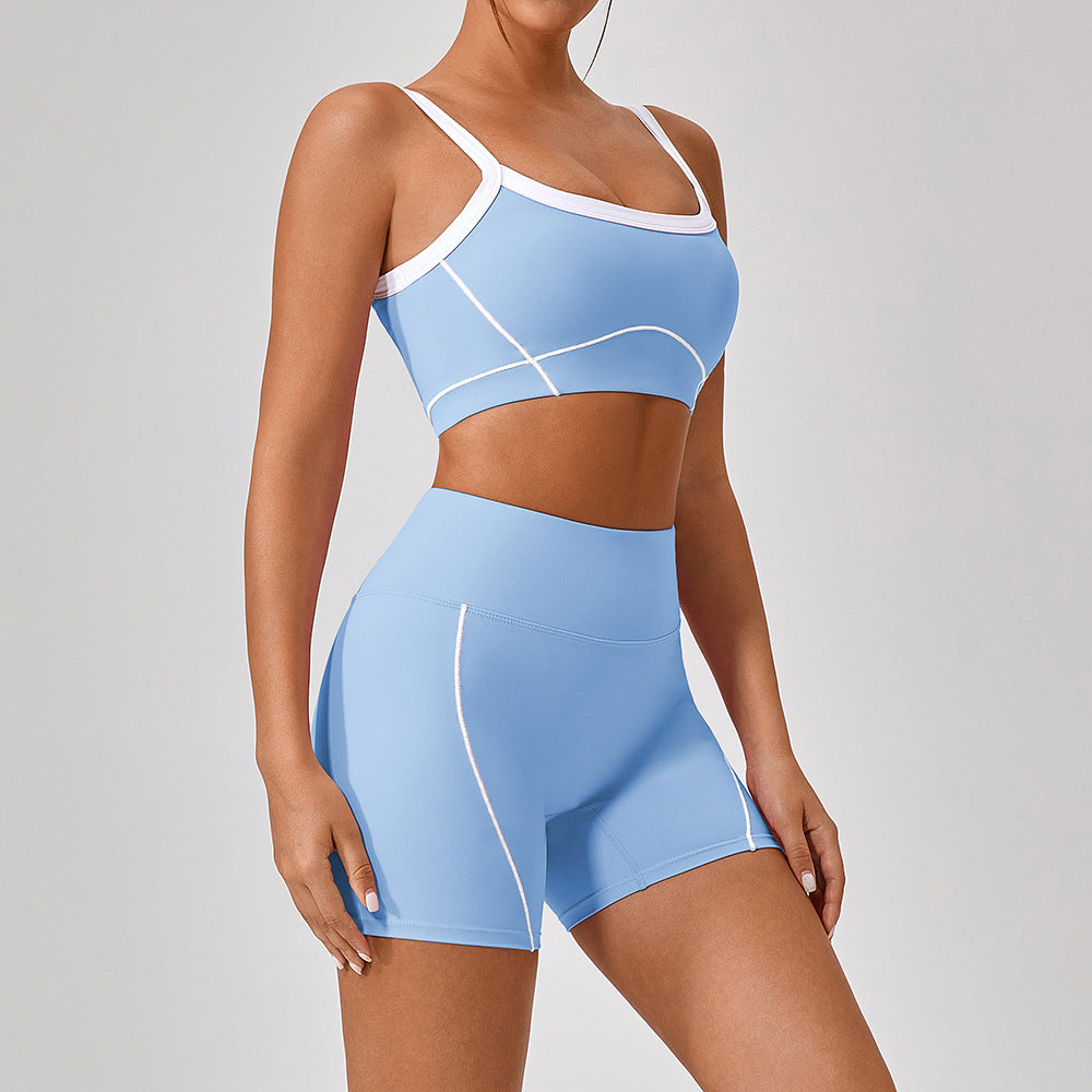 ensemble de sport