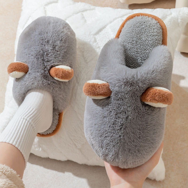 Chaussons d'hiver