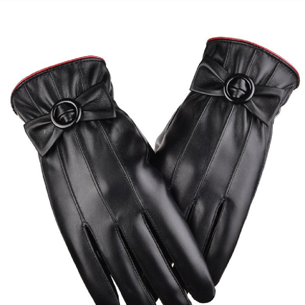 Gants d'hiver pour femmes, épais et chauds