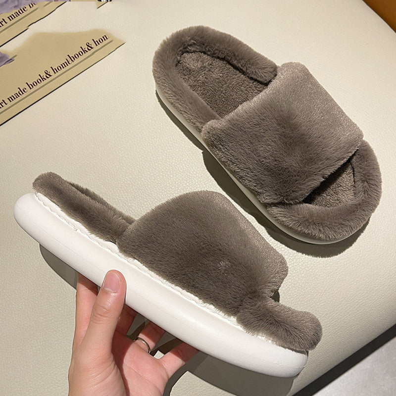 Chaussons en coton mignons