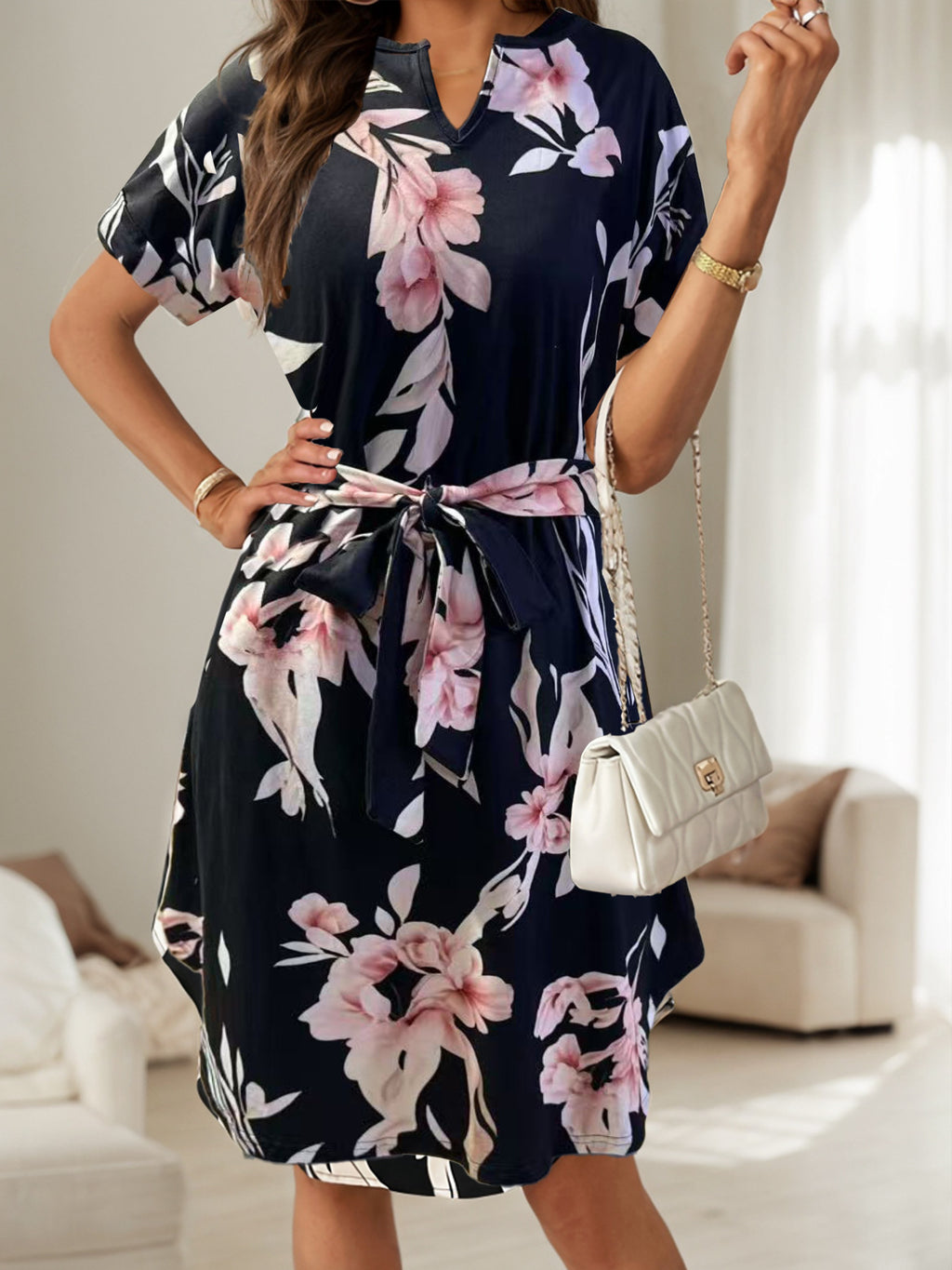 Robe élégante