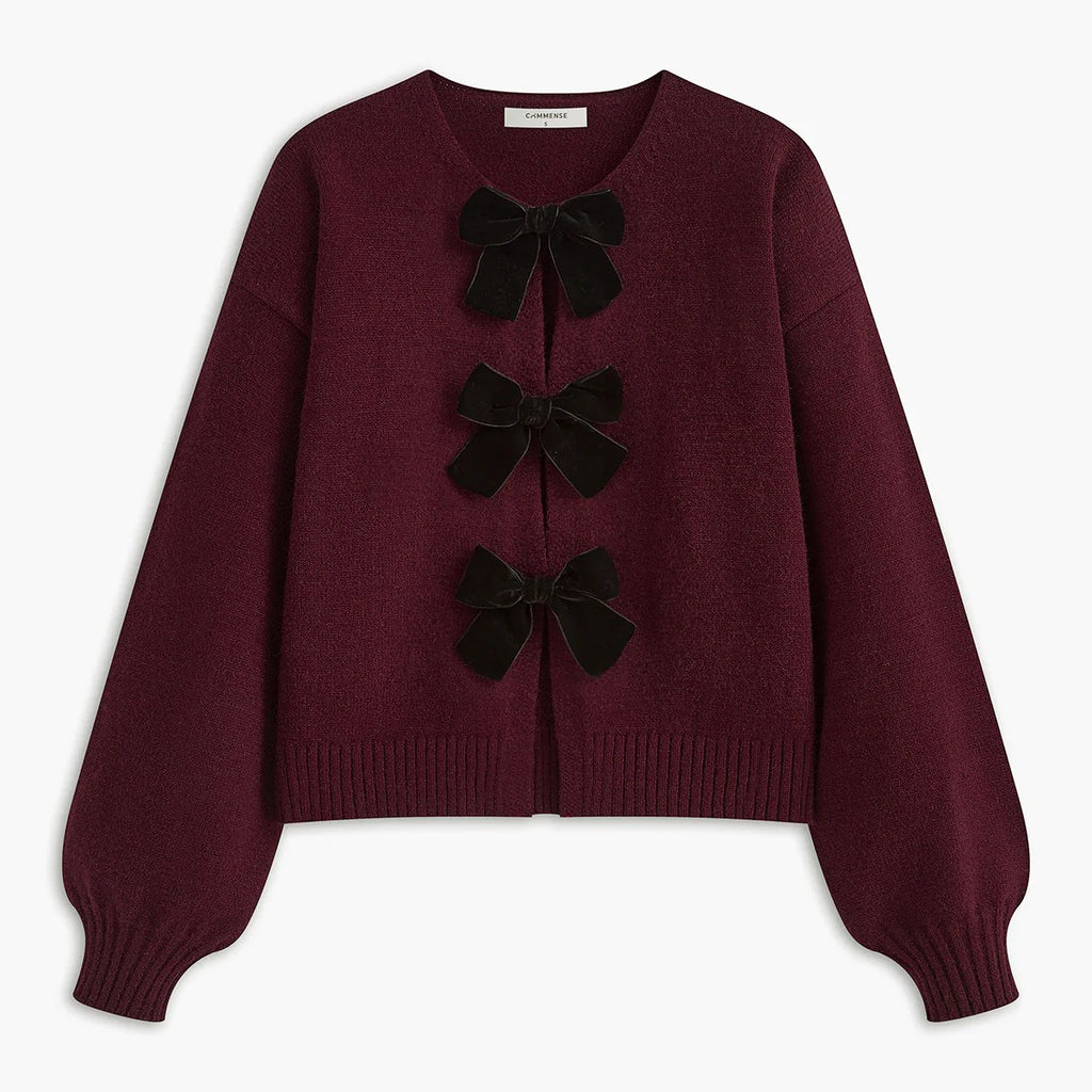 Manteau en tricot tendance pour l'automne et l'hiver