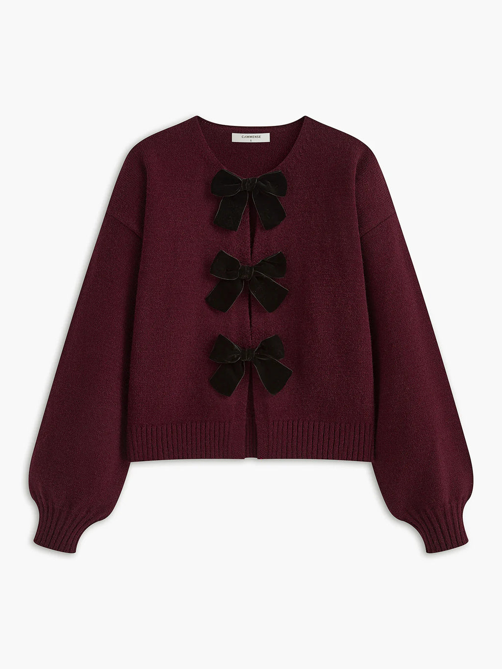 Manteau en tricot tendance pour l'automne et l'hiver