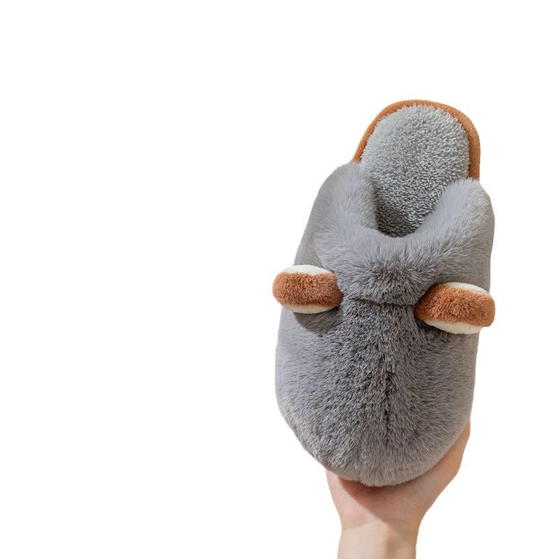 Chaussons d'hiver