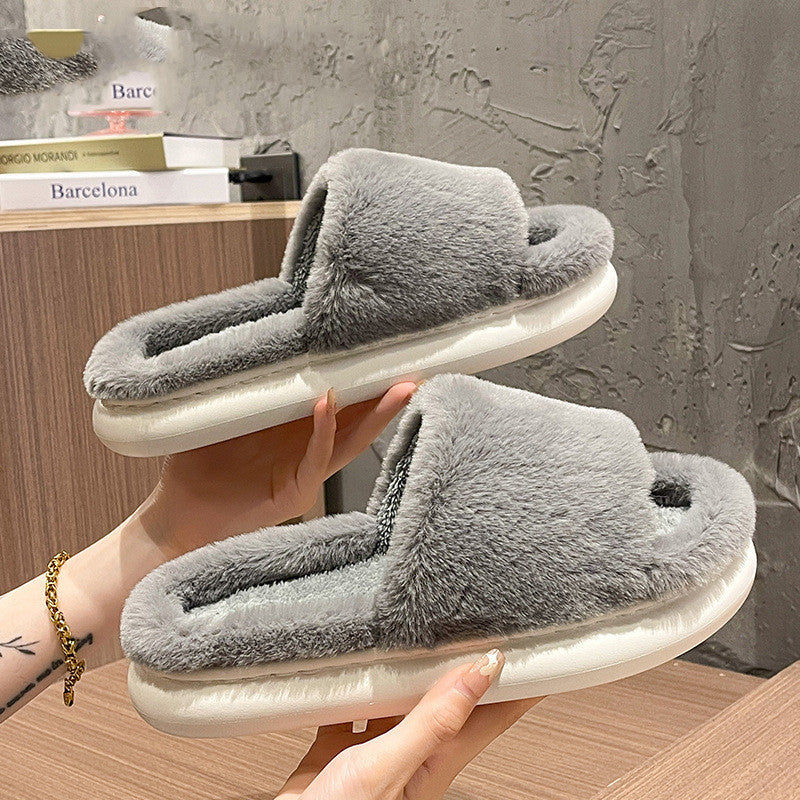 Chaussons en coton mignons