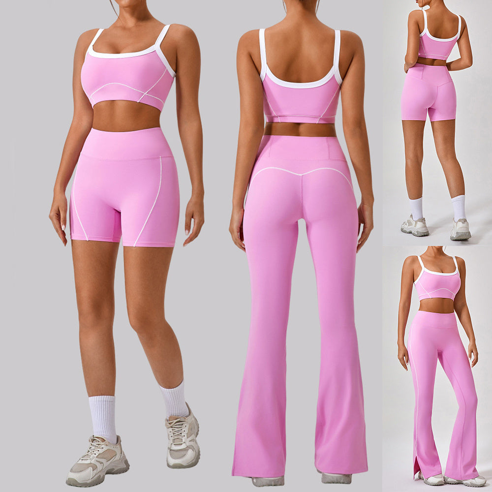 ensemble de sport